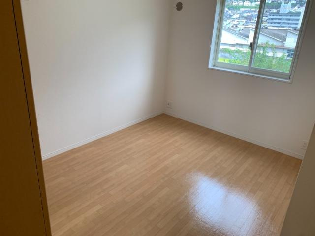 メゾン　フェリーチェの内装|洋室