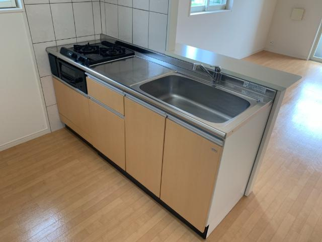 メゾン　フェリーチェのキッチン|キッチン