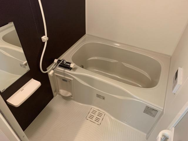 メゾン　フェリーチェの浴室|バス