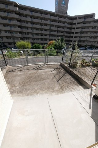 サウザンクロス髙田の庭|サウザンクロス髙田102　