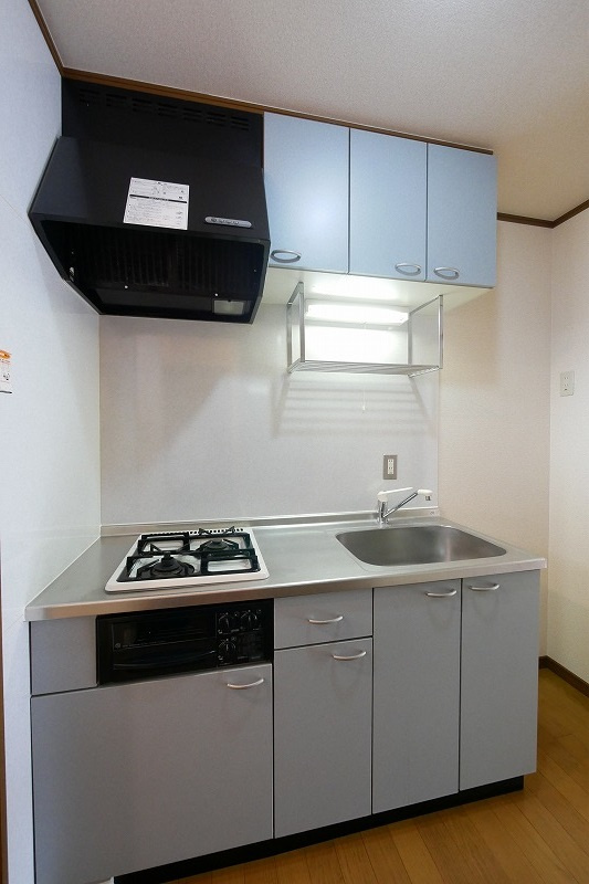 サウザンクロス髙田のキッチン|サウザンクロス髙田102　