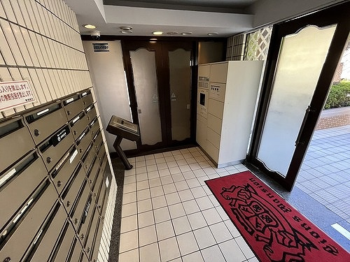 ライオンズマンション古江西のその他|メールボックス　※2022年10月撮影