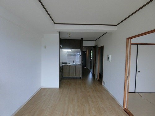 ライオンズマンション古江西の居間・リビング|リビング・ダイニング