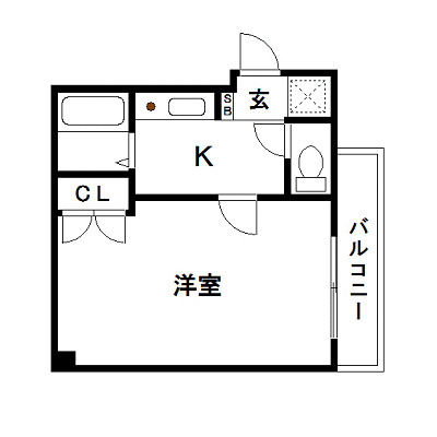 バオバブ白島