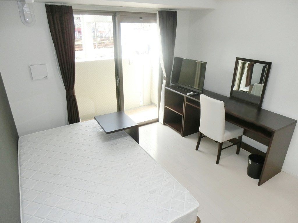 月光東蟹屋の内装|内装は落ち着いています