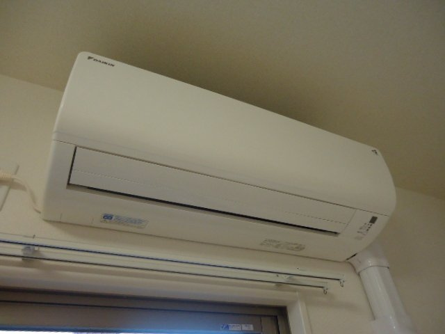 San heights（サン　ハイツ）の設備|エアコン