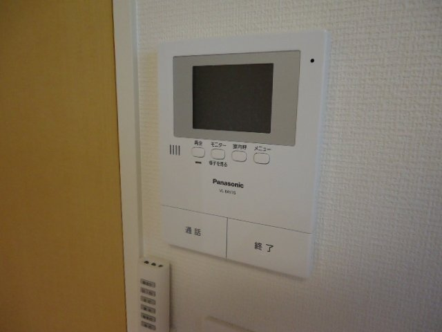 San heights（サン　ハイツ）のその他|モニターホン