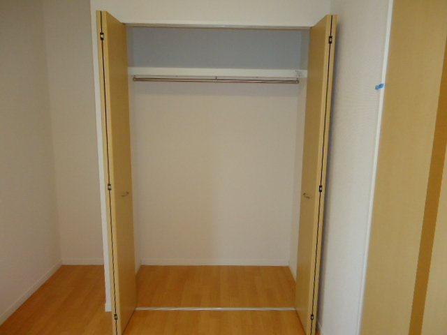 San heights（サン　ハイツ）の収納|洋室収納