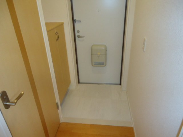 San heights（サン　ハイツ）の玄関|玄関