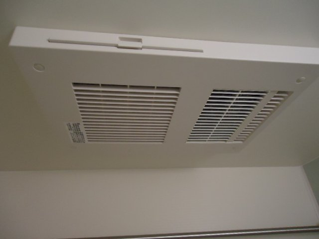 San heights（サン　ハイツ）のその他|浴室換気乾燥機