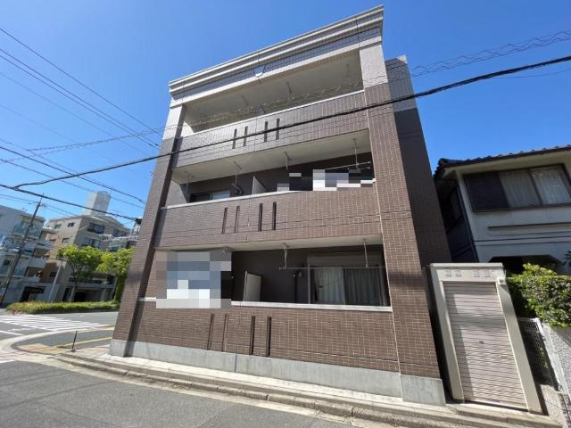 San heights（サン　ハイツ）の外観|外観写真（昼）