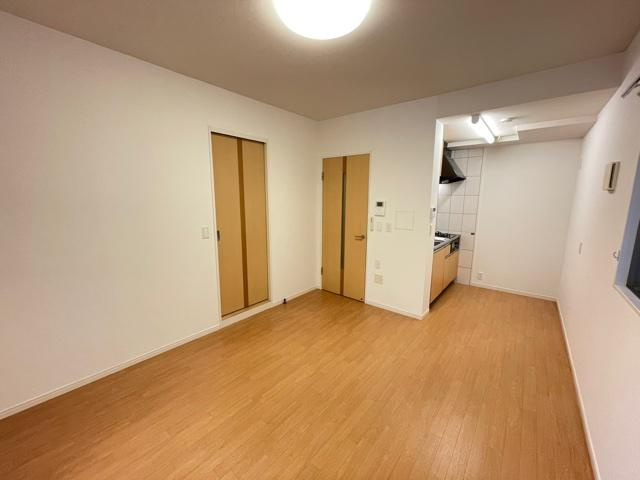 San heights（サン　ハイツ）の居間・リビング|リビング