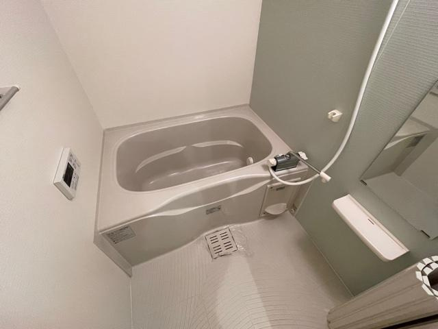 San heights（サン　ハイツ）の浴室|バス