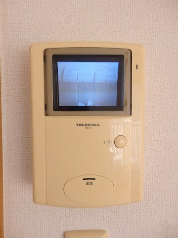 ソレイユ２番館のセキュリティ