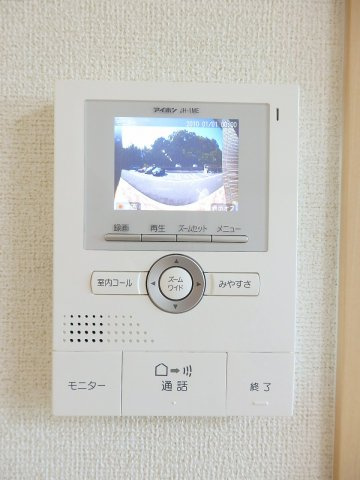 プリマヴェーラ・ｆのセキュリティ