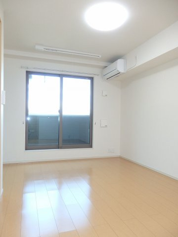 プリマヴェーラ・ｆの居間・リビング|使いやすいリビングです