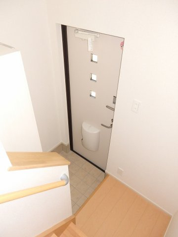 プリマヴェーラ・ｆの玄関|シンプルで使いやすい玄関です