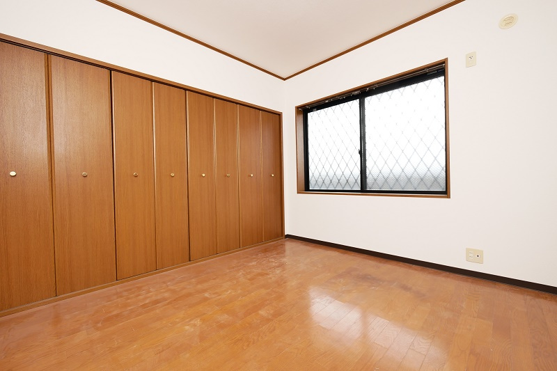 グリーンゼファーの洋室|グリーンゼファー302号