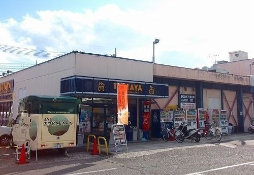 ソレアードＭの周辺|ツタヤまで1200m