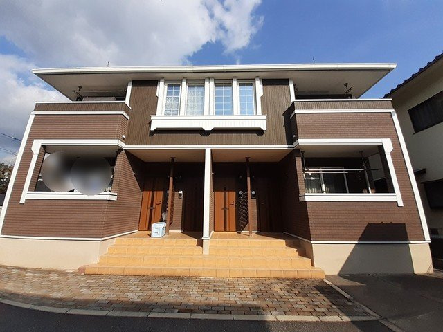 サニーブリーズ物見東　Ａ