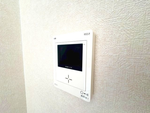 ベルメゾン道明寺のセキュリティ