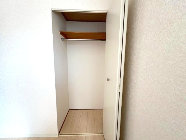 ベルメゾン道明寺の収納