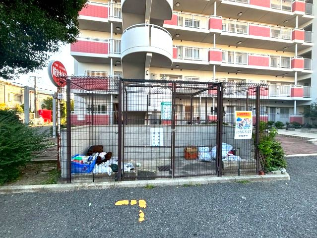 ベルメゾン道明寺のその他共用部分