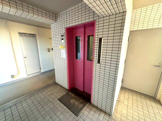 ベルメゾン道明寺のその他共用部分