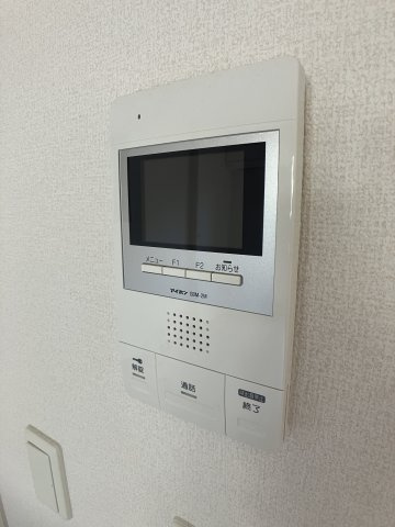GRAND SOLEIL Ⅵのセキュリティ