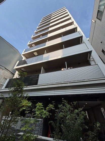 【外観】アーバネックス新御徒町駅前