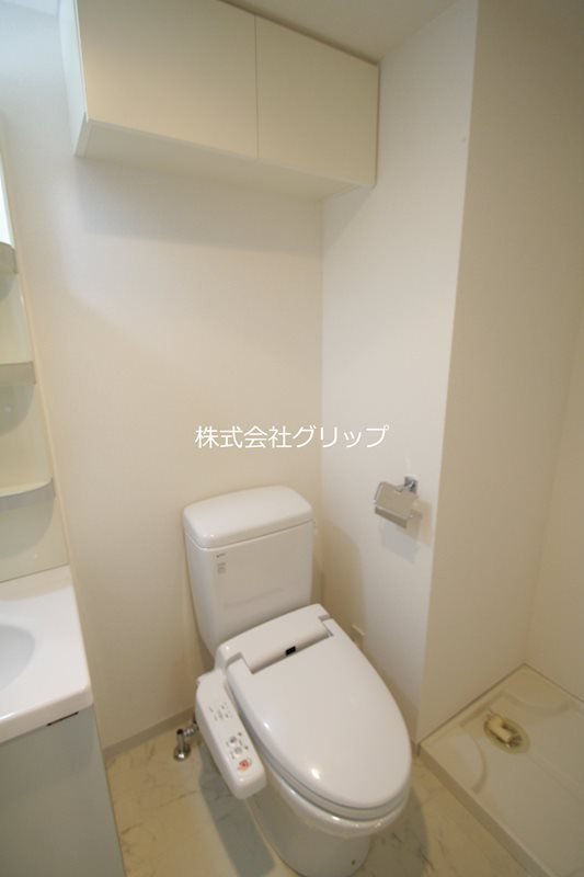 メインステージ川崎Ⅲのトイレ