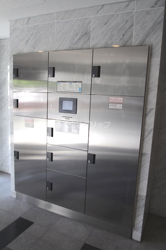 メインステージ川崎Ⅲの設備