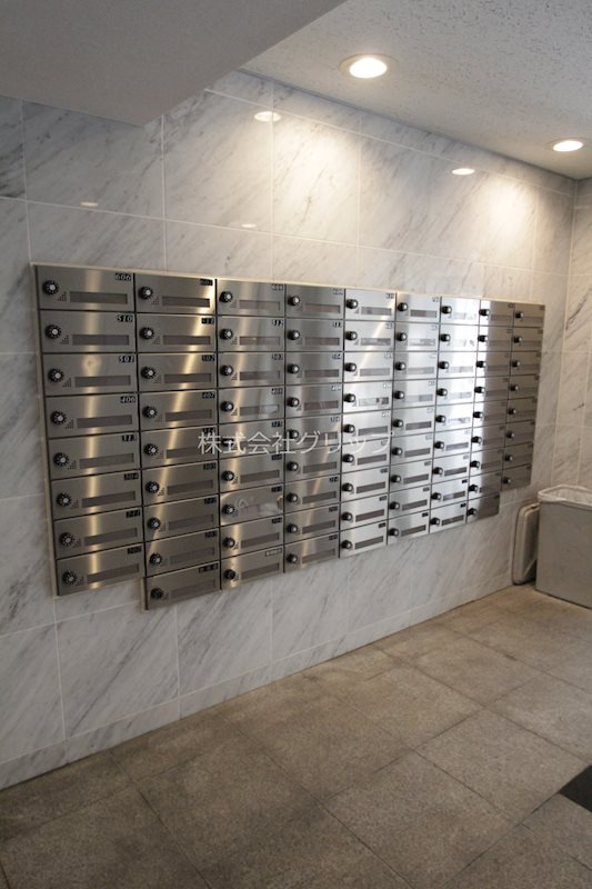 メインステージ川崎Ⅲの設備