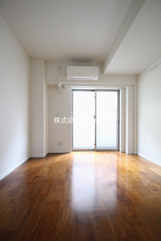 メインステージ川崎Ⅲの寝室