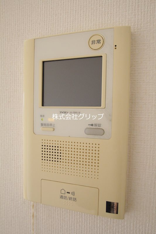 メインステージ川崎Ⅲのセキュリティ