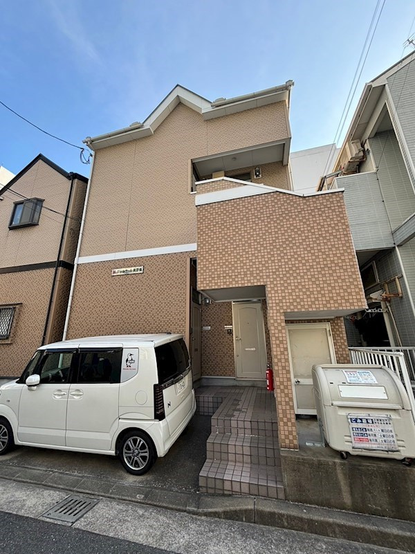 ヴェルナール美野島