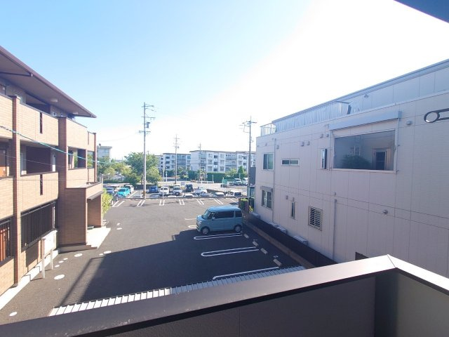 Ｄ－ｒｏｏｍサンヒルズ　Ａの展望