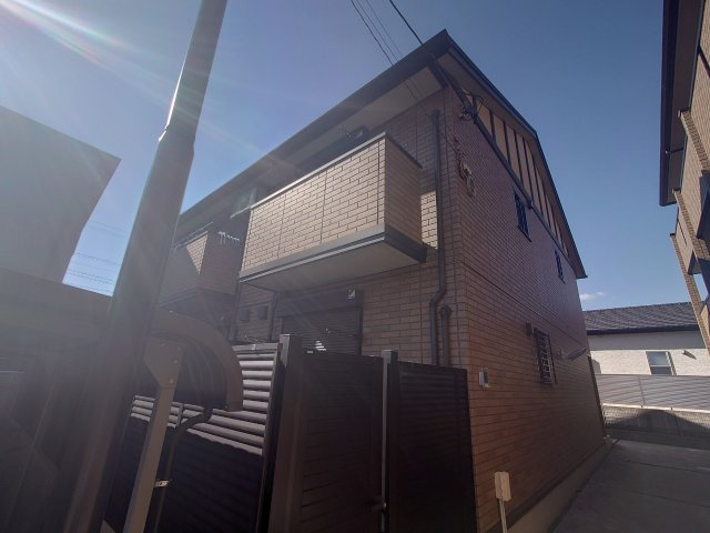 Ｄ－ｒｏｏｍサンヒルズ　Ａの外観