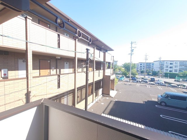 Ｄ－ｒｏｏｍサンヒルズ　Ａの展望