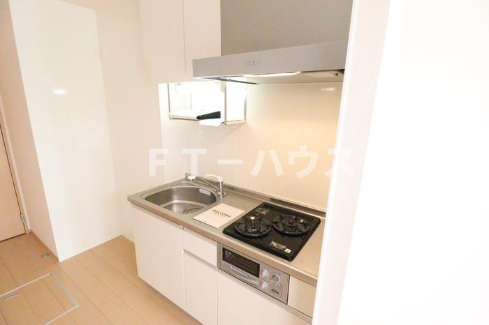 アゼリアのキッチン|キッチン