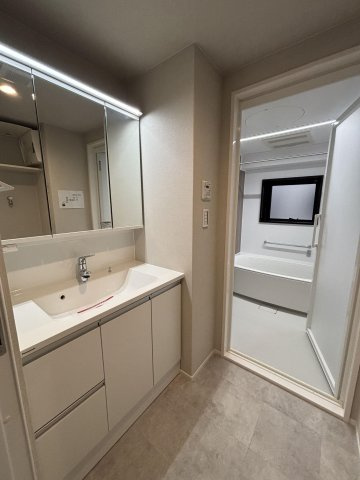 【独立洗面台】 | シティライフ波多江駅☆仲介手数料無料☆