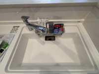 【キッチン】 | シティライフ波多江駅☆仲介手数料無料☆