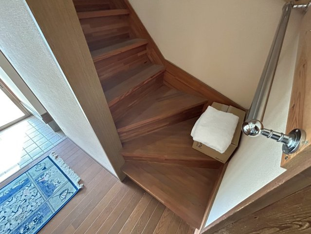 成田市芝　中古戸建の内装