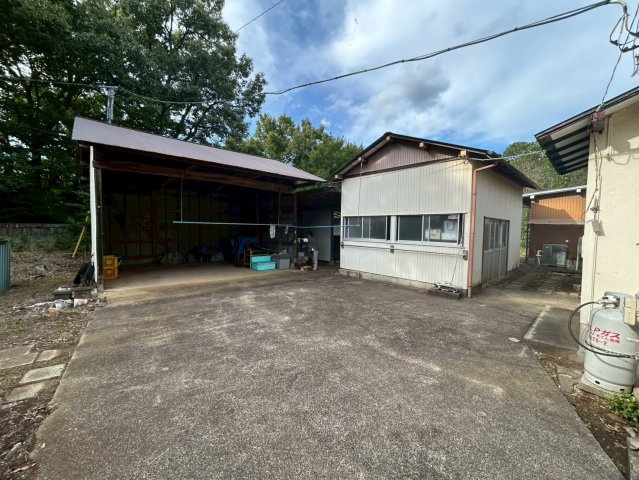 成田市芝　中古戸建の外観