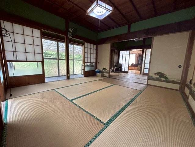成田市芝　中古戸建の和室