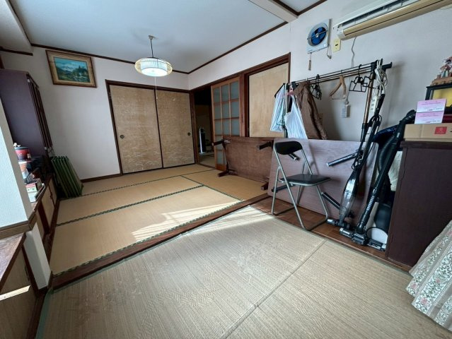 成田市芝　中古戸建の和室