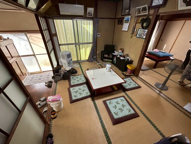 成田市芝　中古戸建の和室