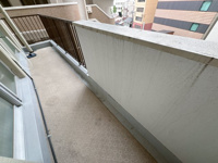 【バルコニー】 | チサンマンション祇園☆仲介手数料無料☆