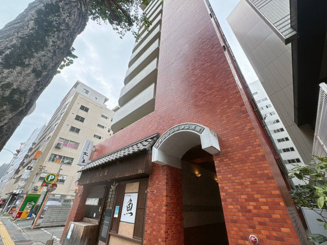 【外観】 | チサンマンション祇園☆仲介手数料無料☆