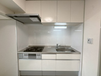 【キッチン】 | チサンマンション祇園☆仲介手数料無料☆